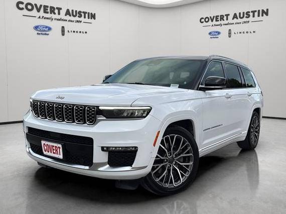 JEEP GRAND CHEROKEE 2021 1C4RJKET0M8199142 image JEEP GRAND CHEROKEE 2021 1C4RJKET0M8199142 image